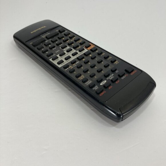 OEM Technics Receiver RAK-SA614MH Remote Control for SA-GX770 - TESTED - Picture 8 of 8